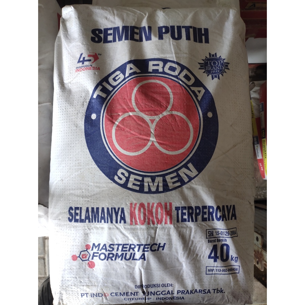 Semen Putih Tiga Roda