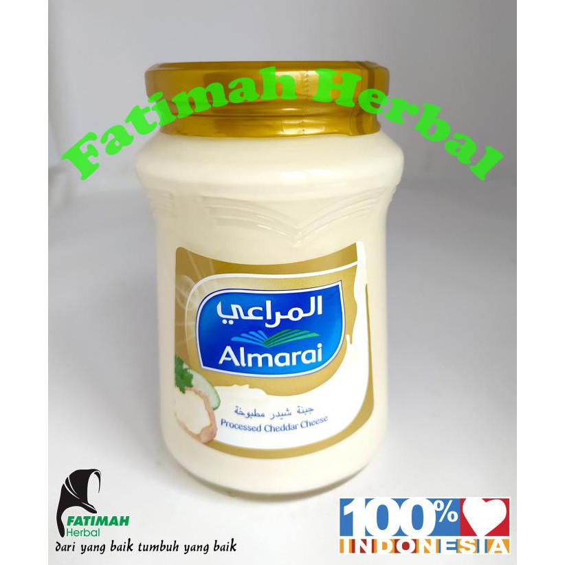 

Cream Cheese Almarai Arab Saudi Analogue Full Fat - 500 Gram Uluyaala