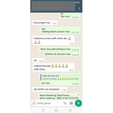 jasa hapus akun (Twitter)