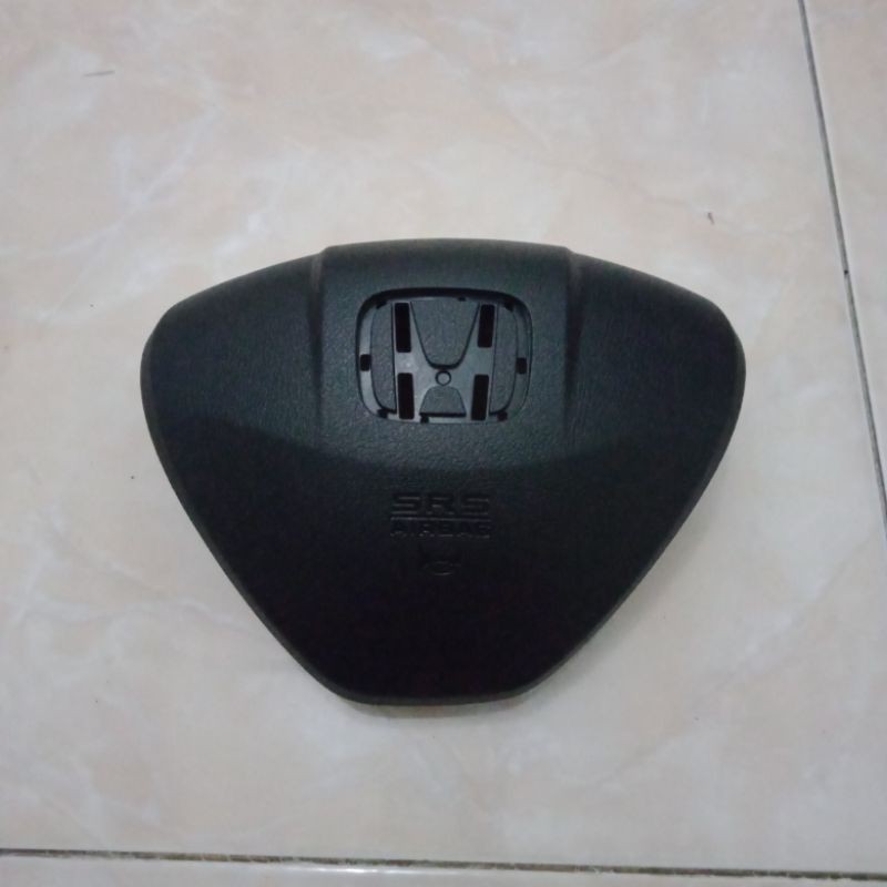 cover stir air bag honda jazz lama original