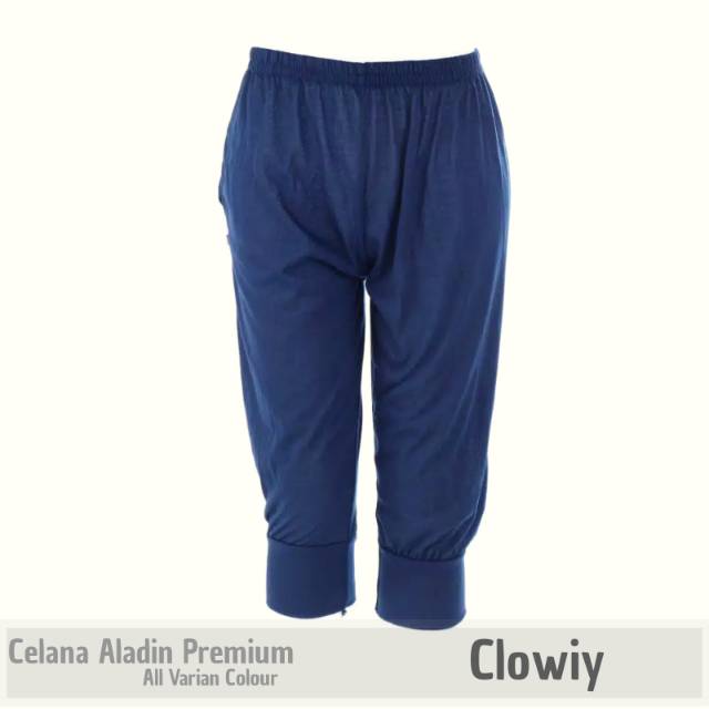 Clowiy Aladin Pendek Standar