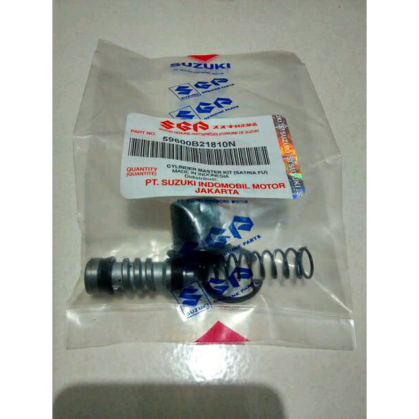 seal master rem belakang satria FU