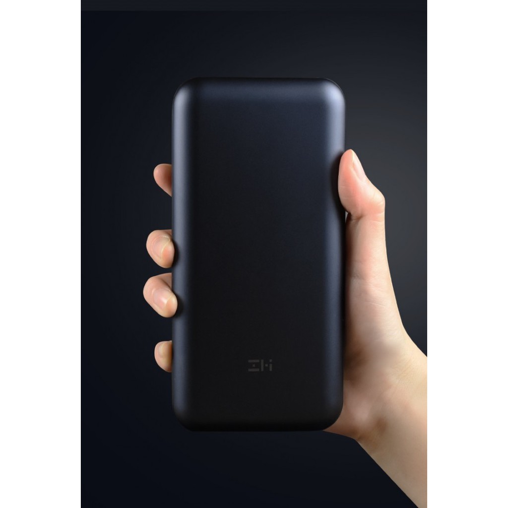 XIAOMI ZMI QB815 15000mAh Dual USB Quick Charge 3.0 Power Bank Type-C