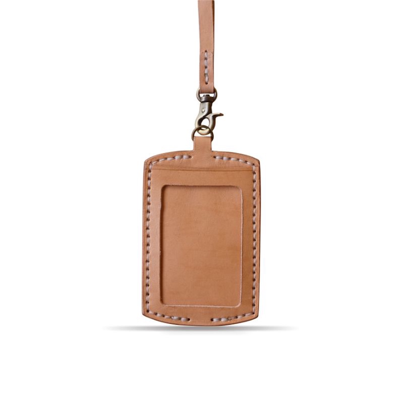 

Id card holder 1 - id card holder kulit - name tag kulit