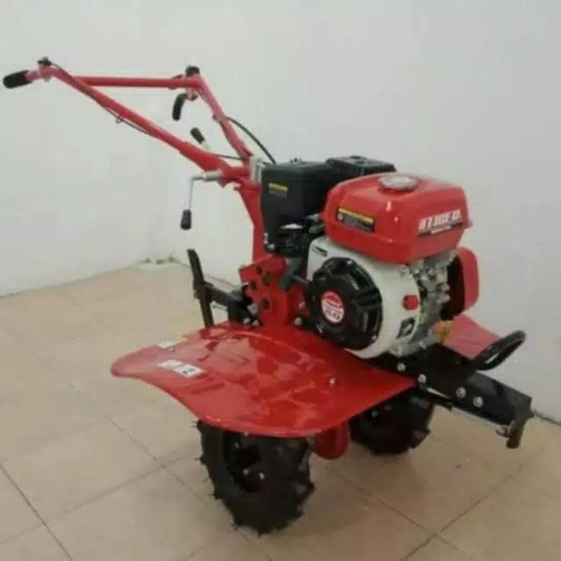 Mesin Traktor Bajak sawah Mini GT800