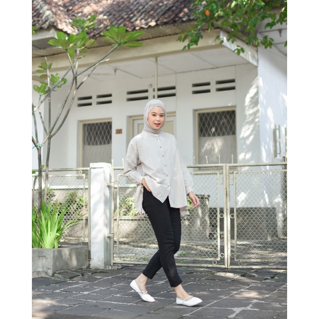 OXA PANTS /Celana Wanita/Celana Panjang/Celana Kerja