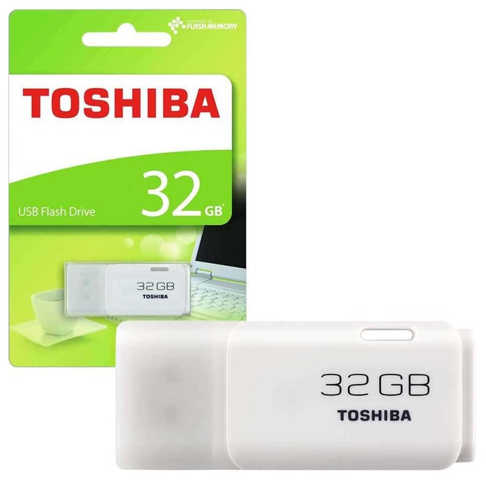 Flashdisk Toshiba 8,16,32,64 GB