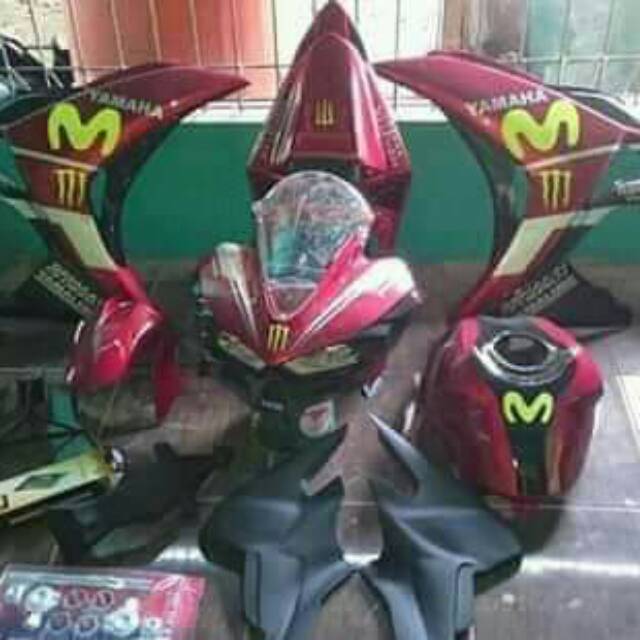 Fairing r25 pnp Byson