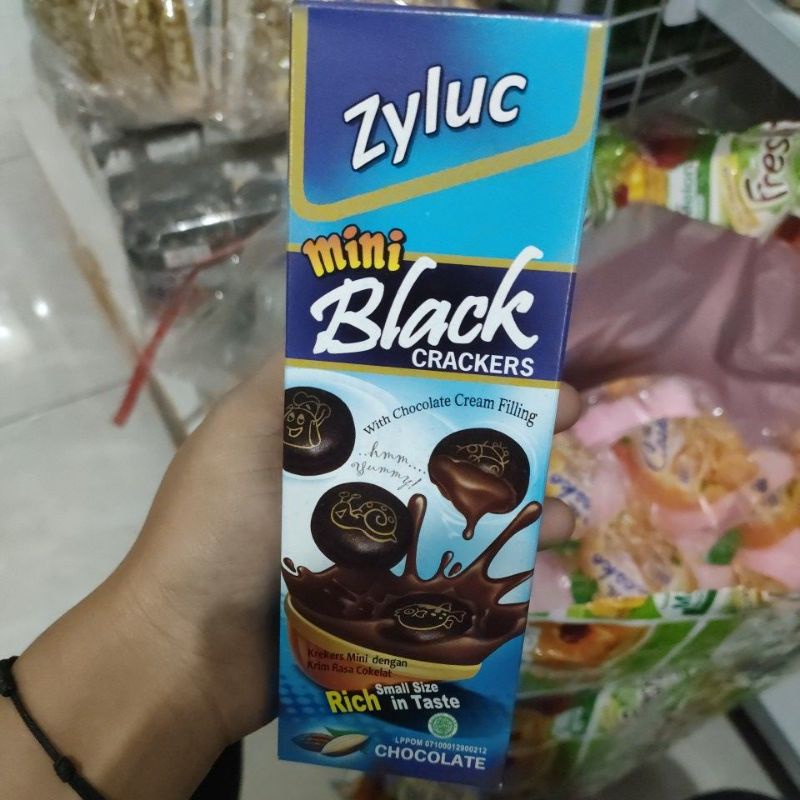 

zyluc mini black