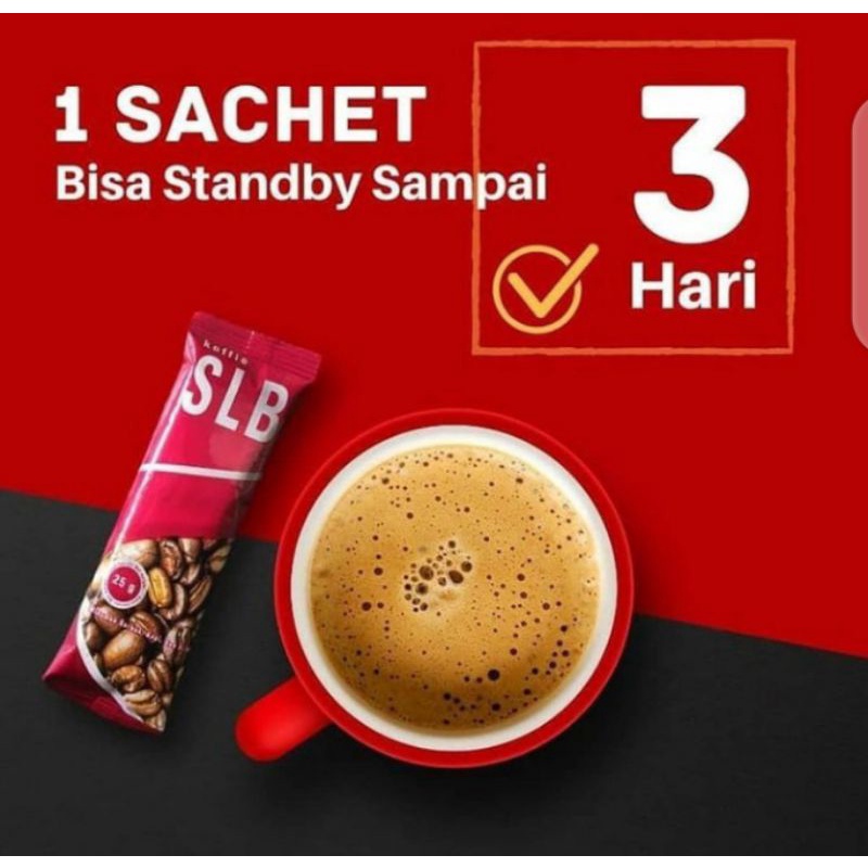 

Kopi COFFEE SLB 1Sachet