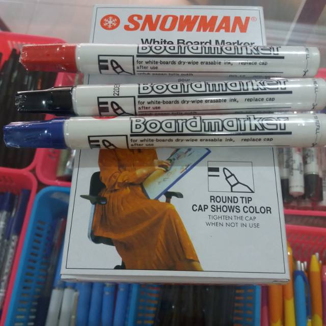 

Spidol whiteboard