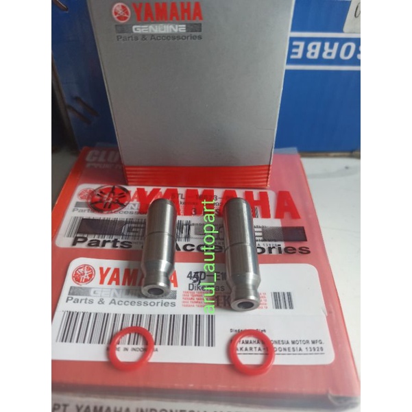 BOSH BOS BOTOL KLEP SET YAMAHA BYSON OLD BYSON KARBU 45P