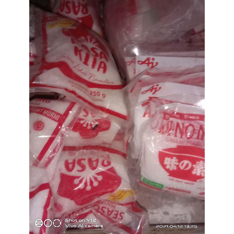 Ajinomoto 5000 / Micin 5000 / Micin Sasa 5000 / Miwon 5000