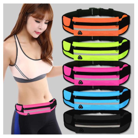 TAS PINGGANG HP UNISEX TAS OLAHRAGA