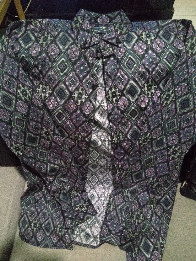 Batik Pria Lengan Panjang Kemeja Batik Pria Lengan Panjang Formal Kantoran Premium Quality