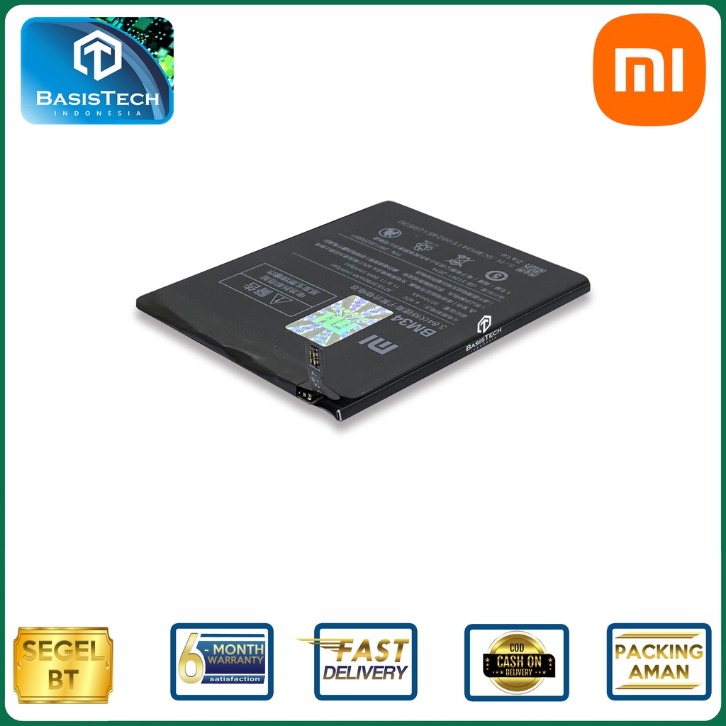 BATERAI XIAOMI NOTE PRO - XIAOMI Mi Note Pro - BM34 - ORI99