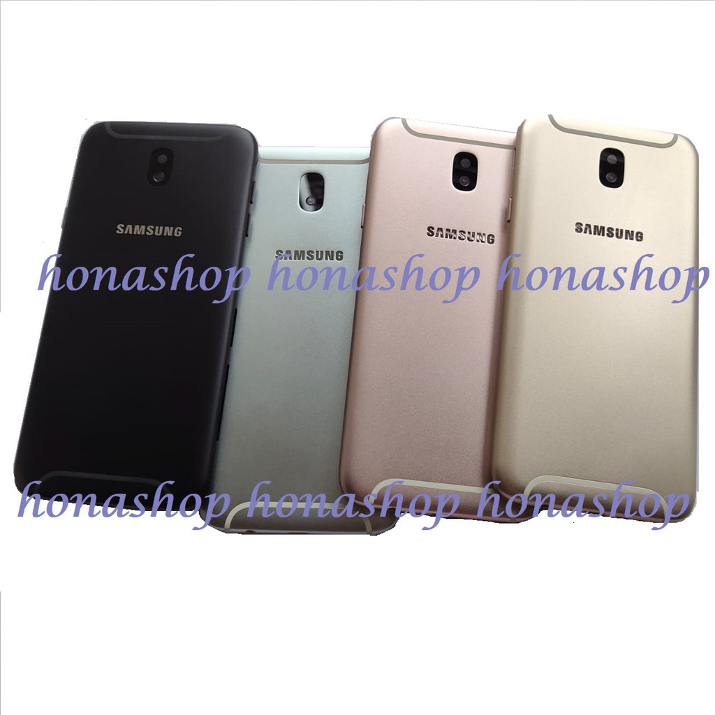 CASING HOUSING SAMSUNG GALAXY J7 PRO J730 J7PRO TUTUPAN BELAKANG