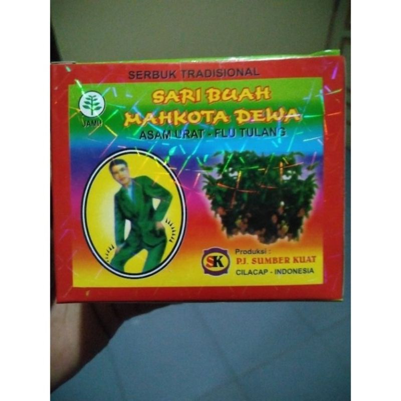 

jamu mahkota dewa original