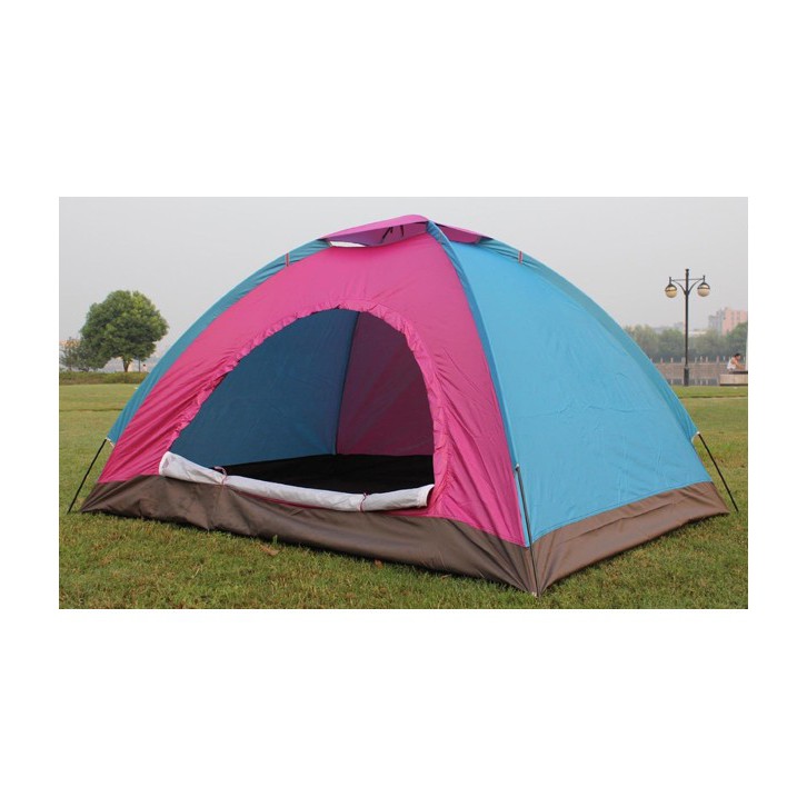 Tenda Camping 4 Orang Random