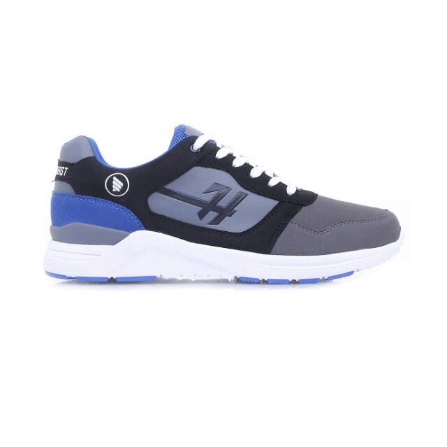 SEPATU SPORT RUNNING ORIGINAL HRCN ABU TOSCA