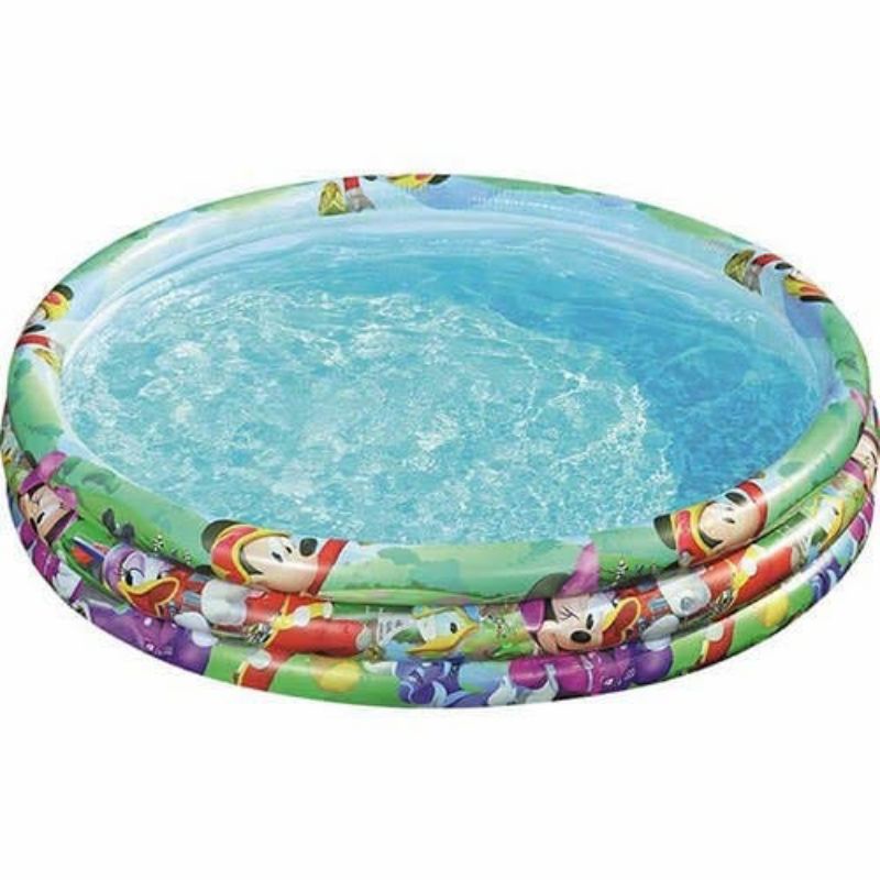 KOLAM BESTWAY MICKEY 122X25CM (6942138906141)