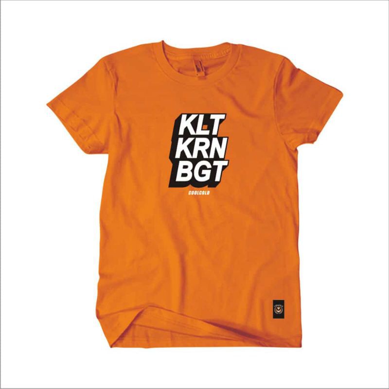 T-SHIRT KAOS KLATEN KEREN