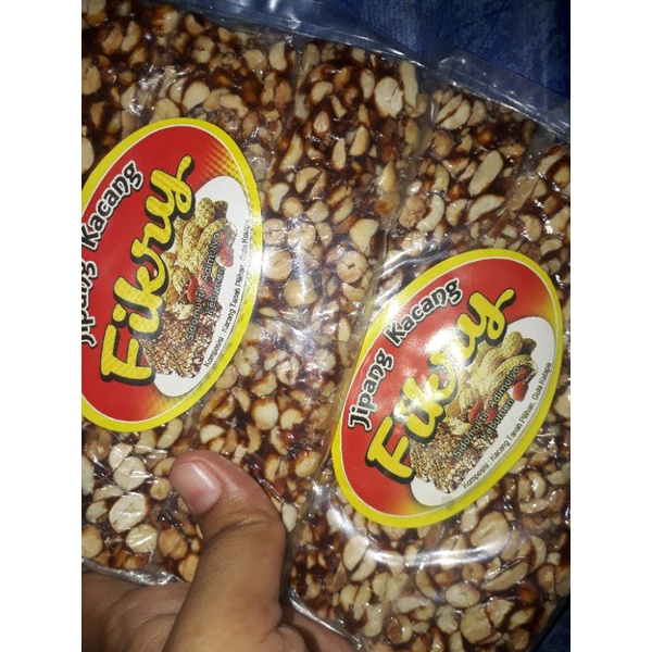 

JIPANG KACANG MANIS GULA MERAH500g