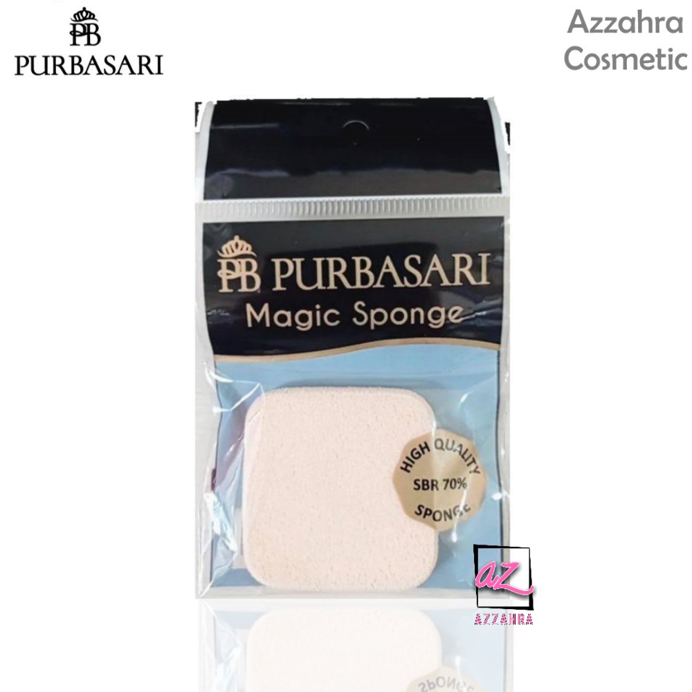 PURBASARI Magic Sponge TWC | Spons Bedak |