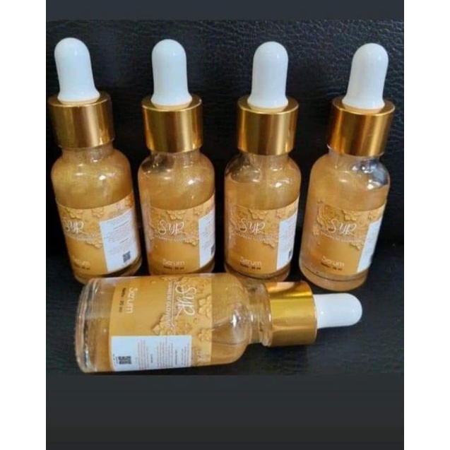 serum syr glowing