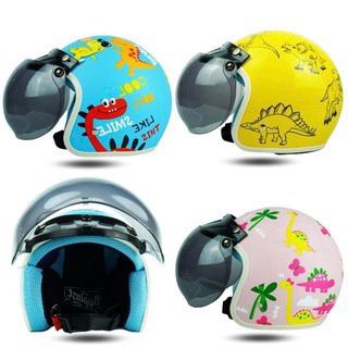 Helm Anak Bagus Karakter Kartun Motif Lucu SNI