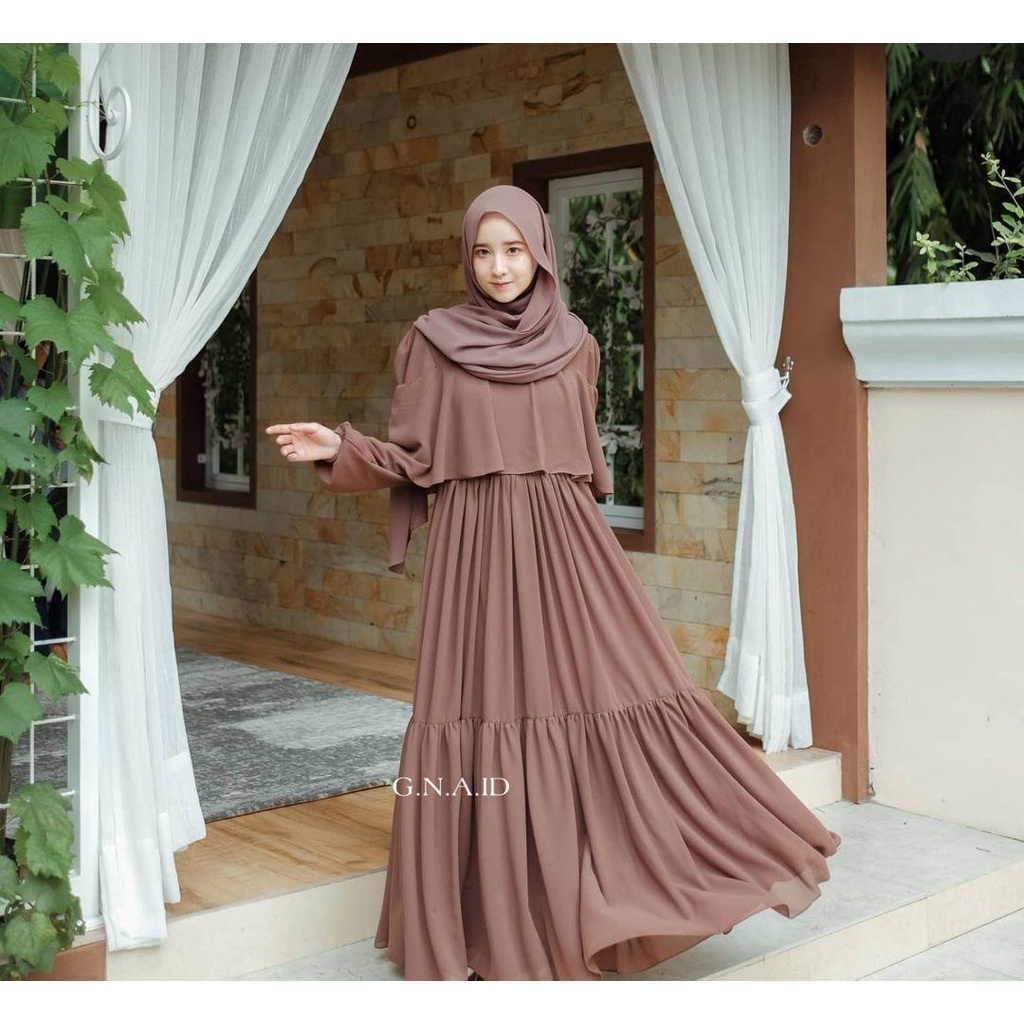 Elmeera Dress (One set)