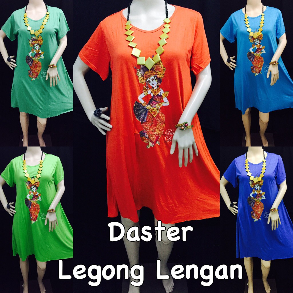 DASTER LEGONG LENGAN BALI