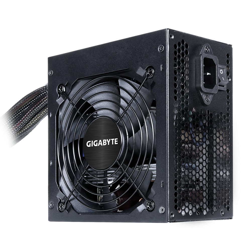 PSU GIGABYTE P650B | 650W ATX 80 Plus Bronze | Power Supply 650 Watt