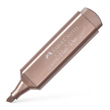 

Faber-Castell Textliner 46 Metallic Pearl Rose 154626