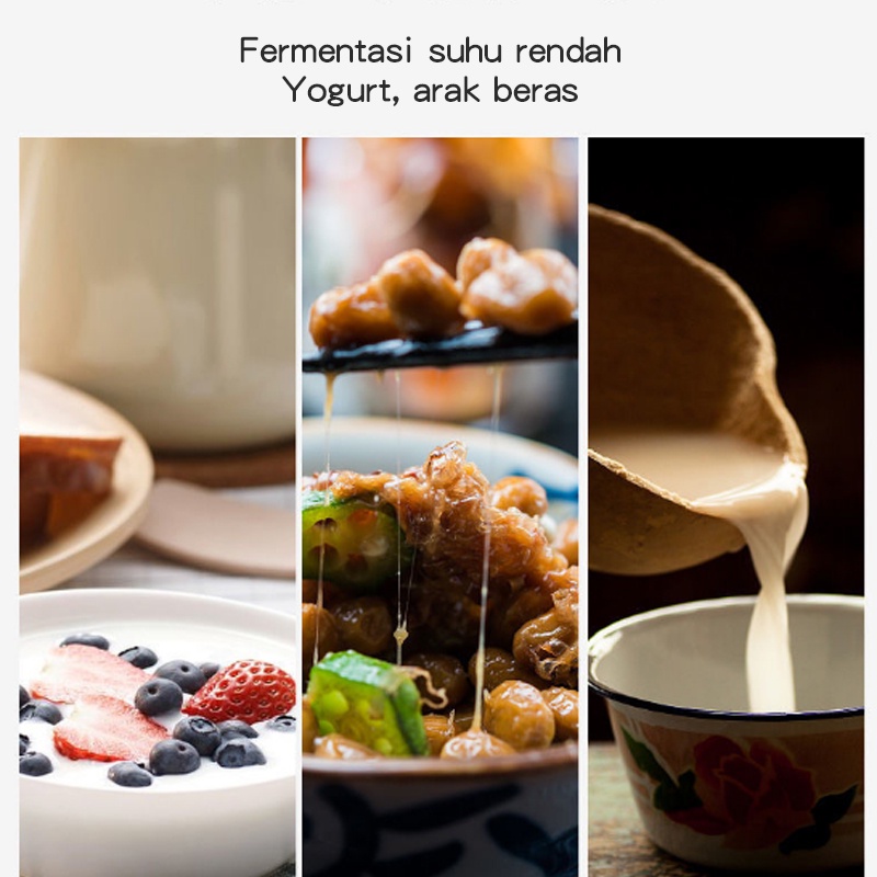 Penghangat susu bayi HRNNQ01BU alat Steril Botol Susu Bayi