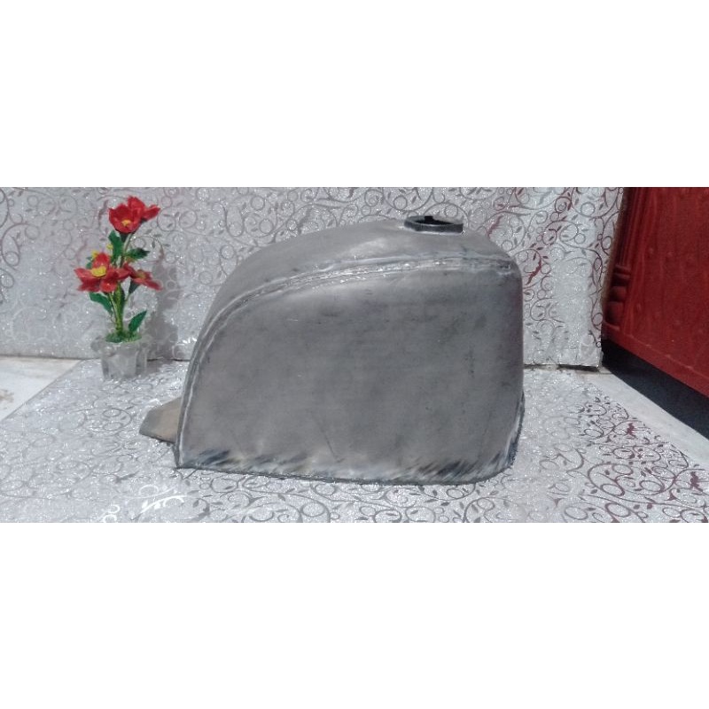 tangki gorila tangki honda mankey gorila tangki Japstyle gorilla monkey Costum Classic bratstyle bom