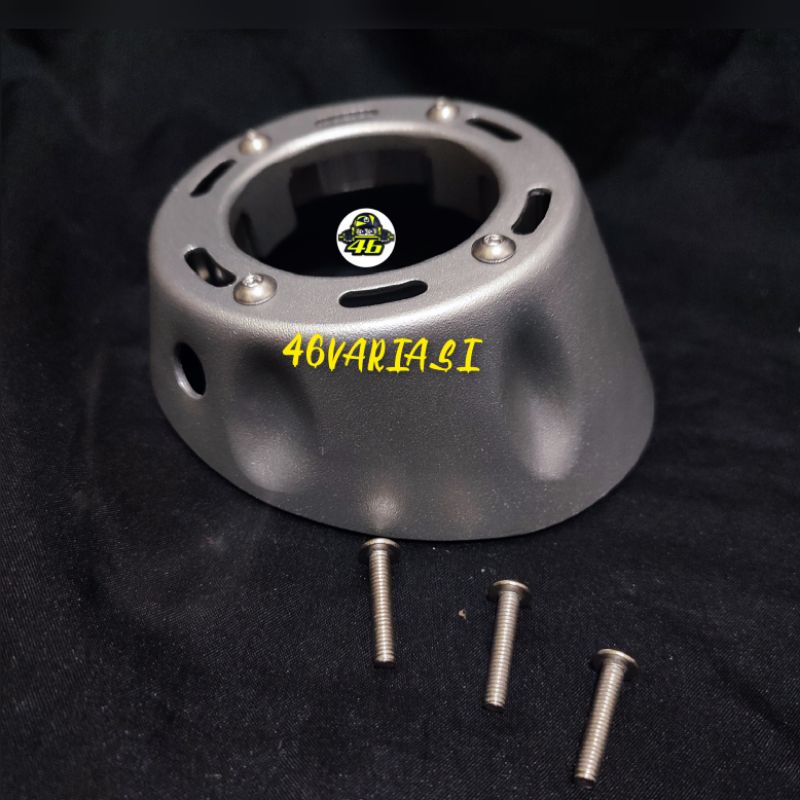 CORONG KNALPOT VARIO 110, VARIO 125, VARIO 150 IMPOR