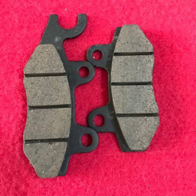 Kampas Rem depan Thunder