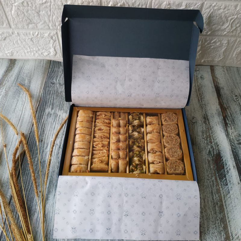 

BAKLAVA