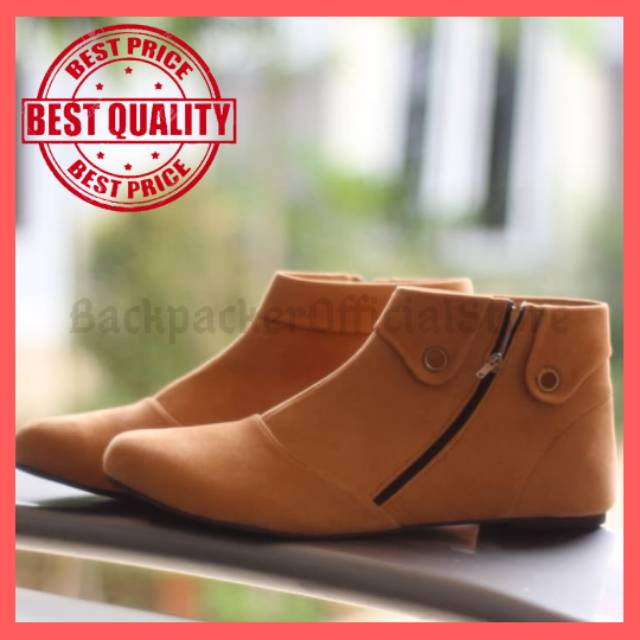 [DISKON] - SEPATU BOOTS WANITA - SEPATU BOOTS KOREA - BOOTS WANITA
