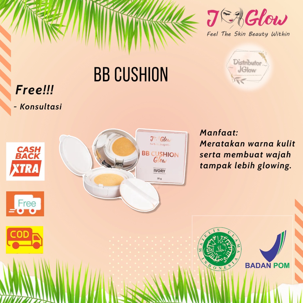 Jglow BB Cushion