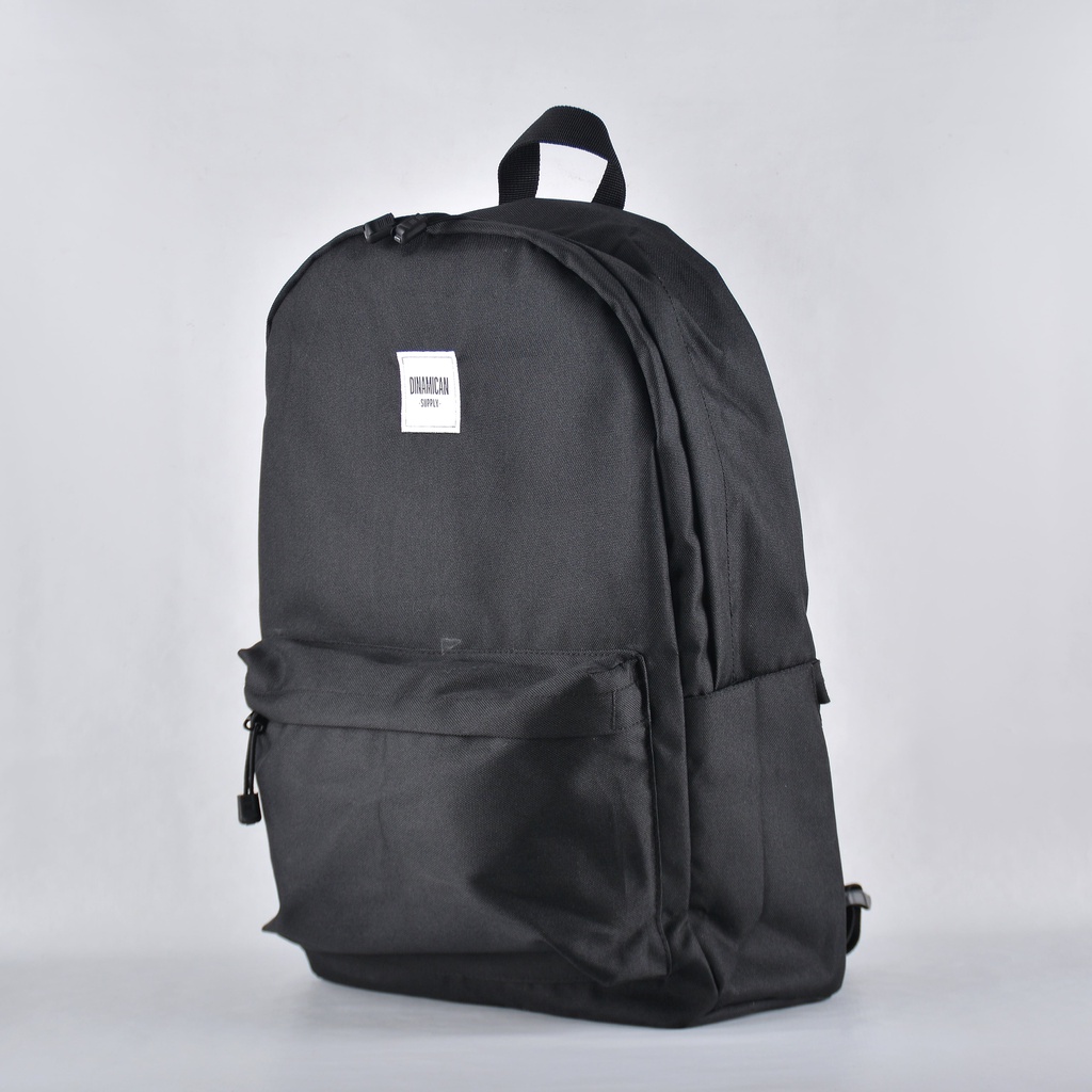 Tas punggung pria wanita Tas ransel laptop cowok cewe Tas sekolah bagpack cowo - Caspian Series