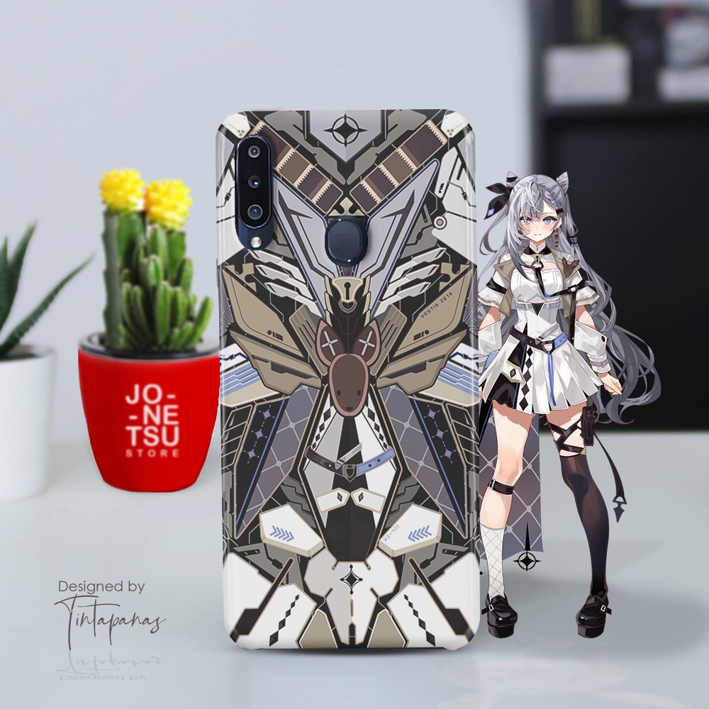 Phone Case Vestia Zeta Hololive