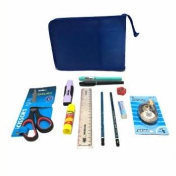 

Original Paket alat tulis sekolah lengkap Asli