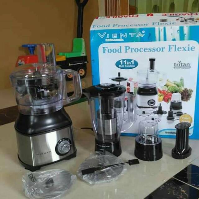 Food Processor Vienta