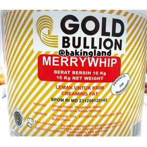 

merrywhip bahan buttercream