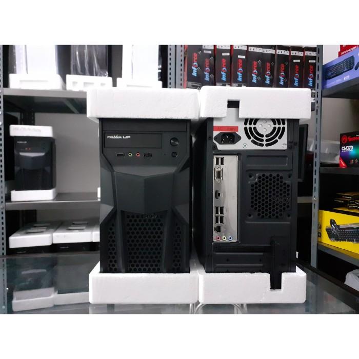 KOMPUTER PC i7 RAM 8GB BARU SIAP UNTUK DESAIN EDITING SERVER UNBK