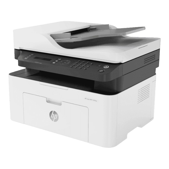 Printer HP LASERJET MFP M137FNW