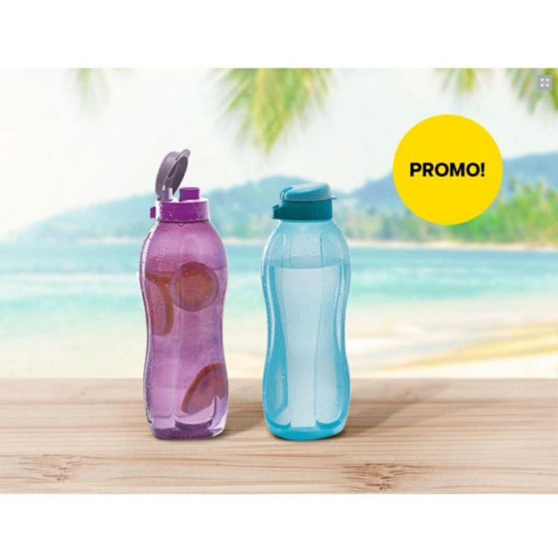 eco bottol 1.5L Tupperware