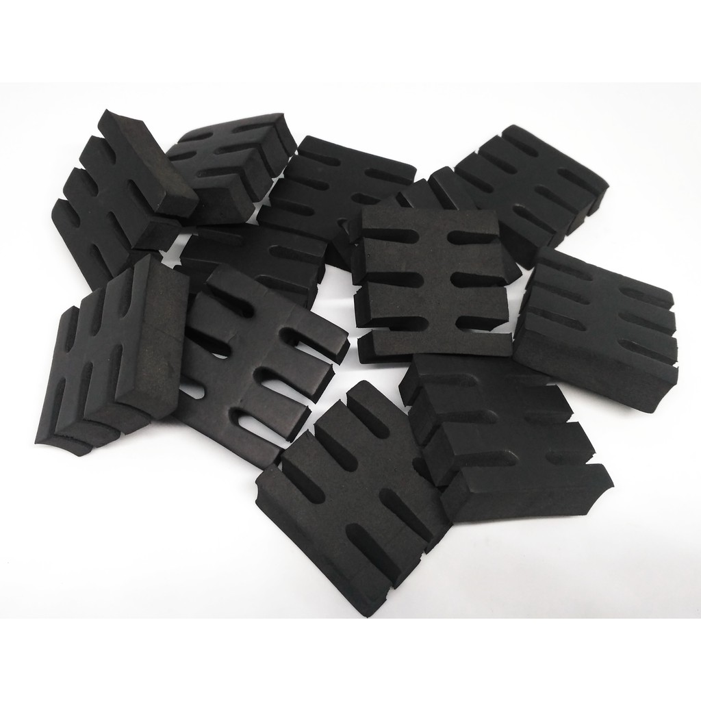 Arrow Rack 6 Slip Per Lusin Model Kotak | Rak Pelindung Anak Panah | Arrow Holder  Panahan Archery